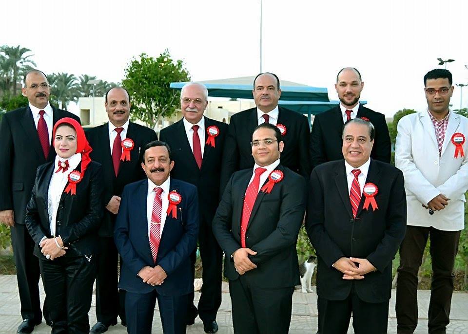 قائمة البكباشي للأصلاح والتطوير لخوض إنتخابات نادي محافظة الفيوم