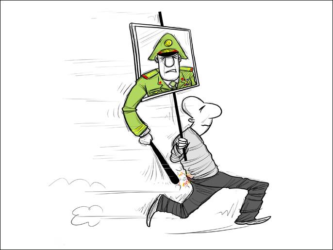 ما هو الأفضل أن تدعمك الشهرة .. أم يدعمك القانون ؟!