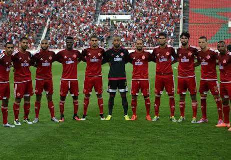 الوداد إلي نهائي دوري أبطال أفريقيا