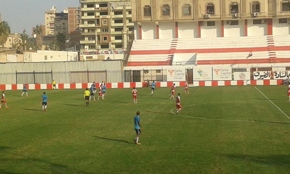 ديربي المحلة … غـــزل المحلة يفـــوز على بلدية المحلة في تمهيدي الكأس