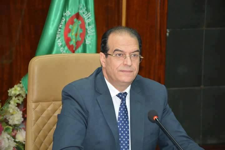 محافظ الدقهلية يقرر غلق 157 منشأة غذائية وإعدام 2590 كيلو أغذية