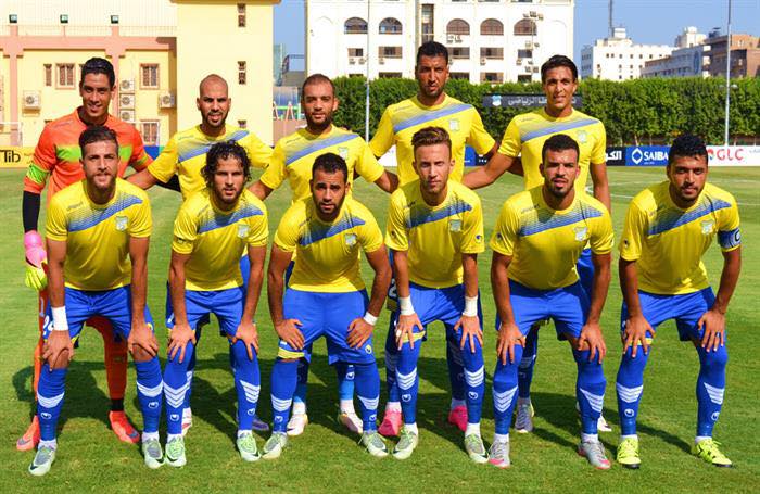 طنطا يتسلح ب”20″ لاعب قبل مواجهة المقاصة