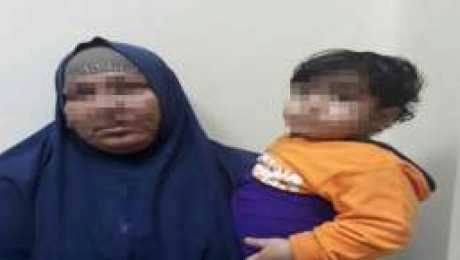 بالصور .. القبض على تشكيل عصابي بتهمة الإتجاربالبشر