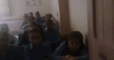 حصرياً .. تعليم الإسكندرية عودة الكهرباء لمدرسة النصر غدا بعد سداد كارت الشحن