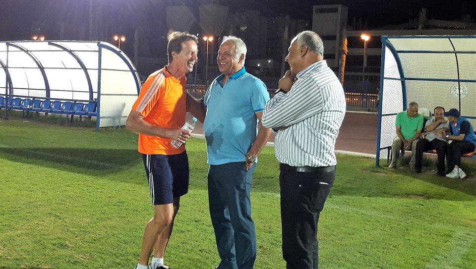 سموحة يستعد لمواجهة طلائع الجيش غداً