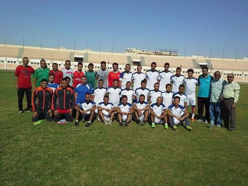 ملوى يوقف زحف الفشن والقيس يعلو المجموعة بالفوز على الفكرية