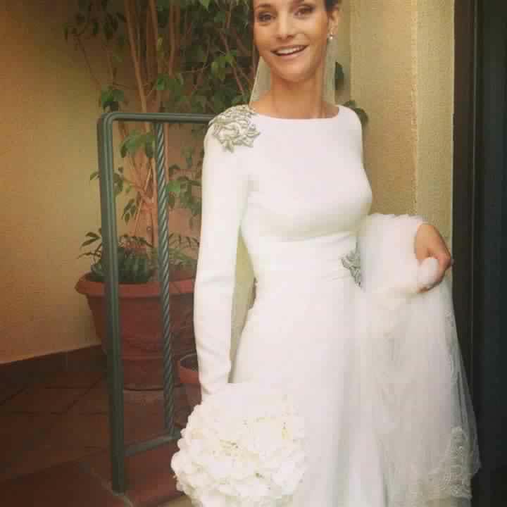 بالصور .. مجموعة فساتين أفراح لـ2018