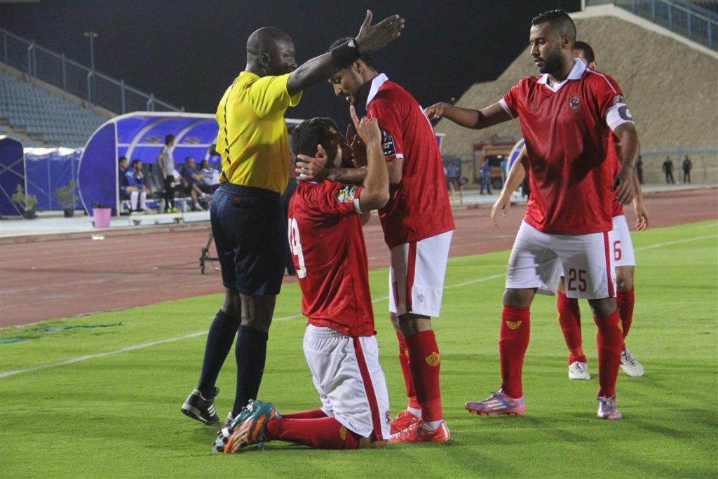 شاهد بث مباشر.. لمباراة الأهلي و النجم الساحلي في بطولة أفريقيا اليوم