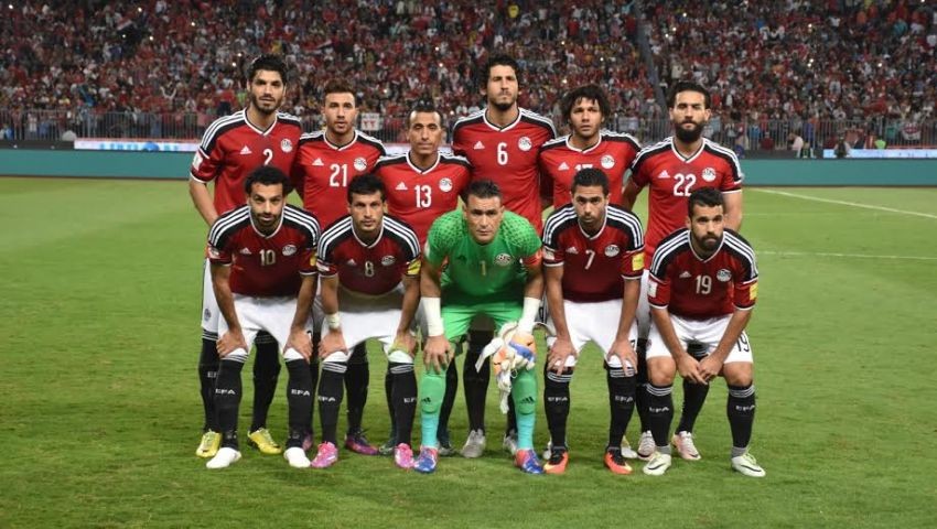 رسميا…منتخب مصر يفقد جهود الثنائي في مواجهة الكونغو.