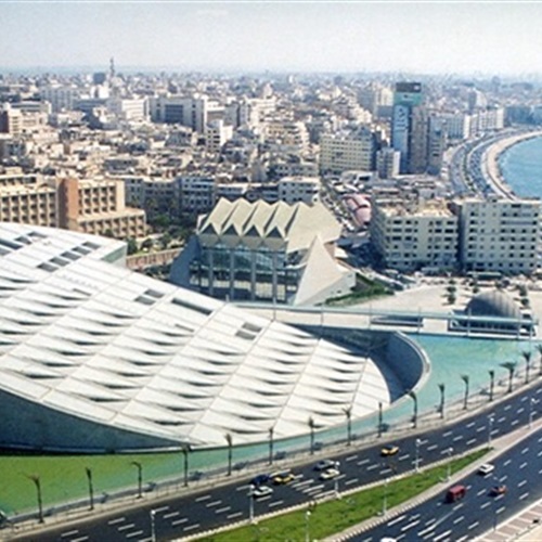 إختيار مكتبة الإسكندرية للمشاركة في مهرجان الأفلام العلمية 2017