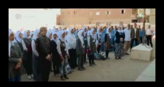 فكرة جديدة لعقاب الطلاب دون أدنى مسئولية على المعلم