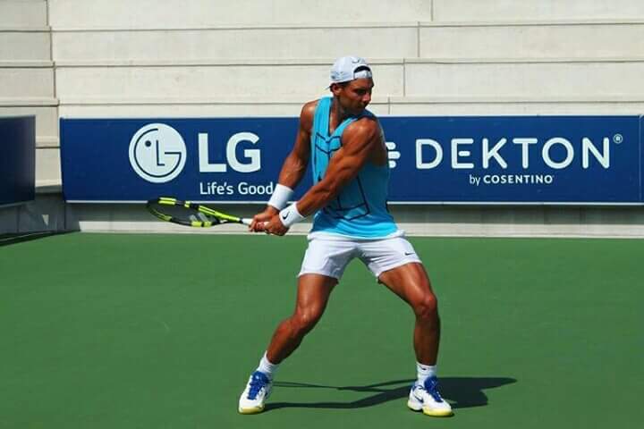 الماتادور الأسباني يسعي للتأهل للنصف النهائي