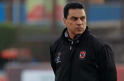 البدري يعلن قائمة الأهلي لمواجهة الرجاء غداً