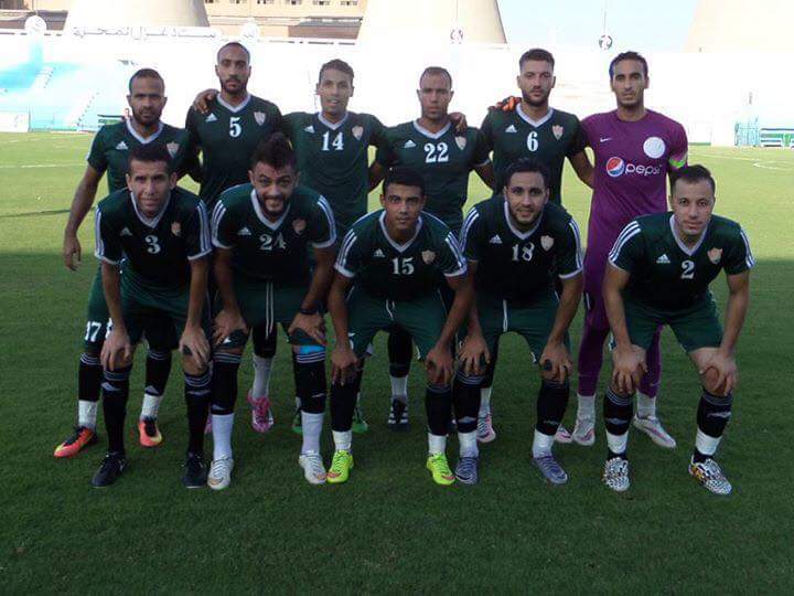 21 لاعب في قائمة غــزل المحلة لمبــاراة ديربي الغربية