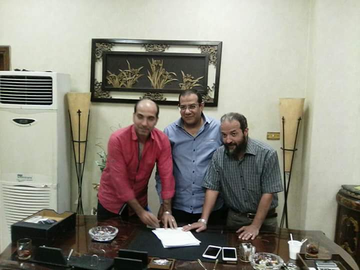 رسميا كشري مديراً فنياً لبلدية المحلة