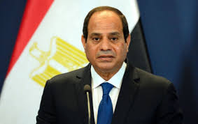 السيسي يعين الفريق “حجازي” رئيسا للأركان.