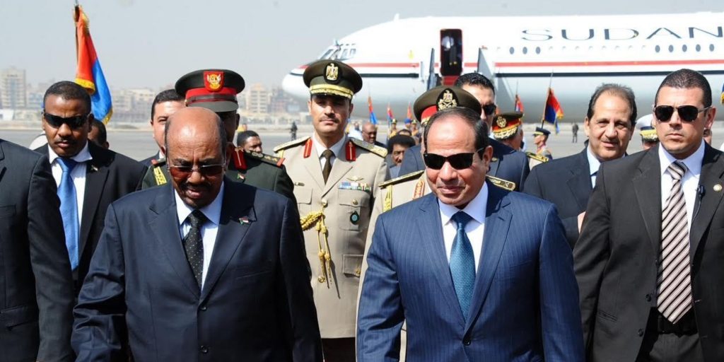 حصرياً .. مصر تتصالح مع السودان