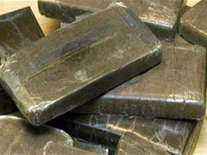 عاجل ..القبض على عماد نجم اسطورةالحشيش بالسنطة