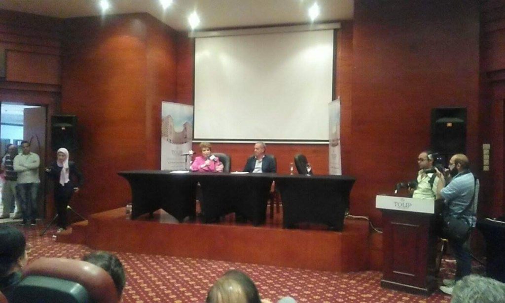 حصريا..المخرج على عبد الخالق الفنانين الشباب عندهم قله ادب