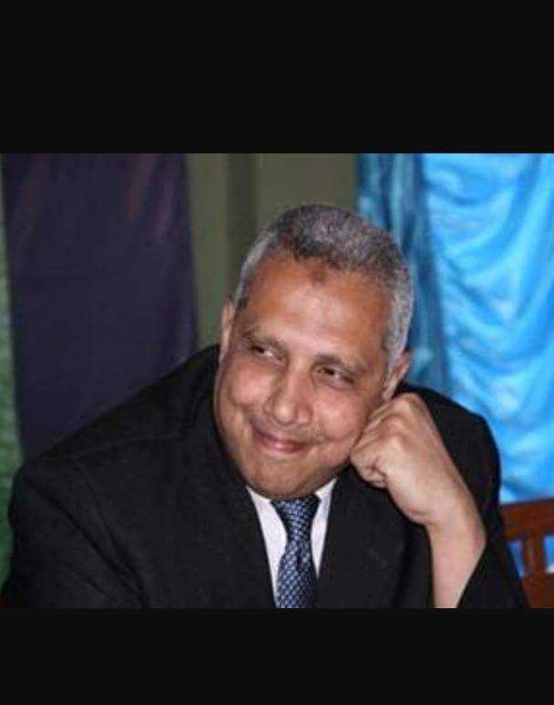 محمد حمدى ماضى يعلن خوض لإنتخابات رئاسة نادى المنيا