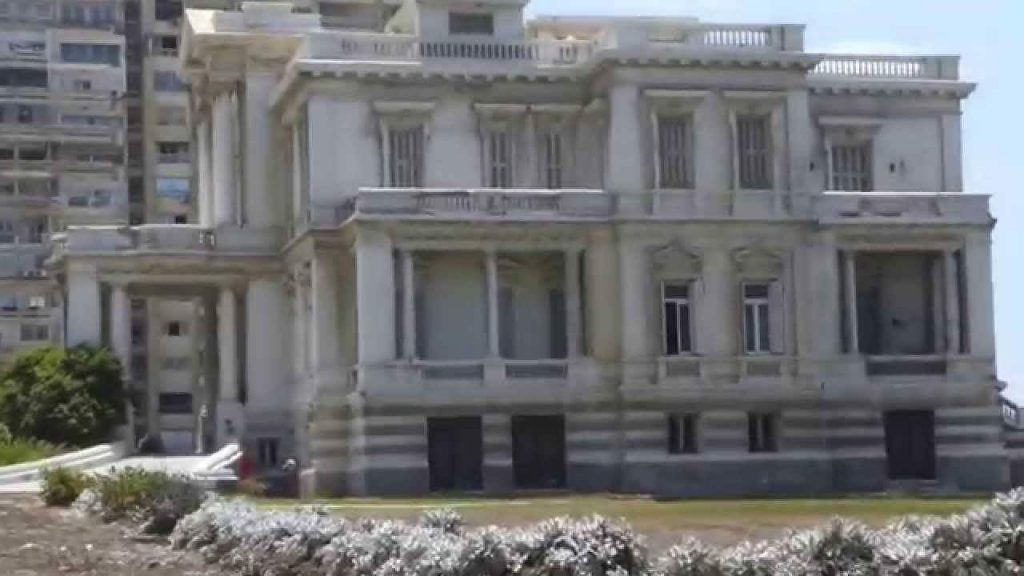 محمد متولى ..قصر عزيزة فهمي لم يدرج فى  الآثار الإسلامية والقبطية