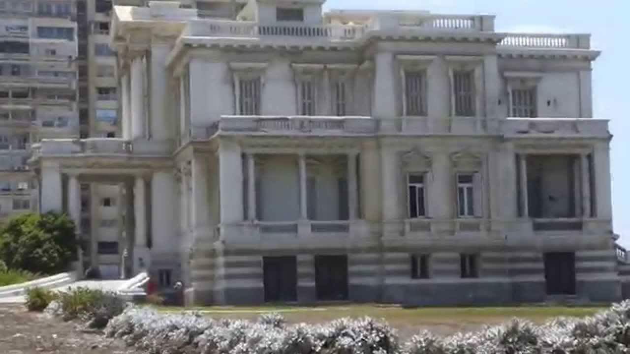 محمد متولى ..قصر عزيزة فهمي لم يدرج فى  الآثار الإسلامية والقبطية