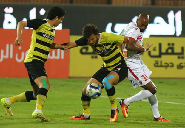 تعرف علي تشكيل الزمالك و وادي دجلة في مباراة اليوم بالدوري.