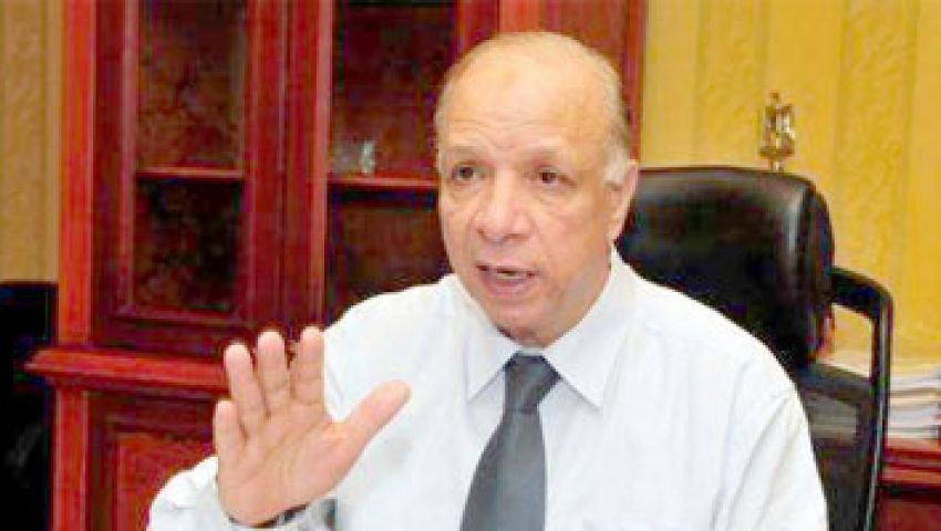 محافظ القاهرة: 30 منظمة خطرة بالعاصمة