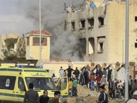 عاجل .. الرئاسة تعلن الحداد ثلاثة أيام على شهداء العريش