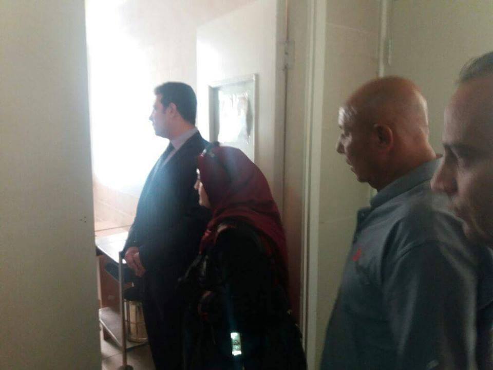 بالصور..الرقابة الادارية تفاجئ 13 مدرسة بالمنتزه