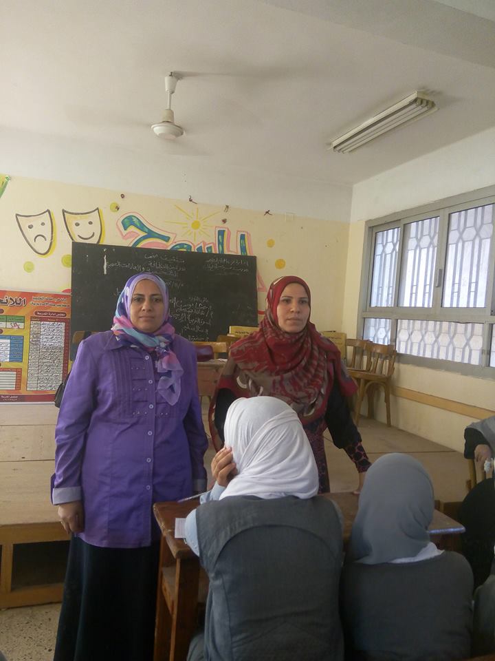 ندوه بعنوان ” النظافة وأهميتها فى الوقاية من الأمراض “بمركز إعلام المحلة الكبرى