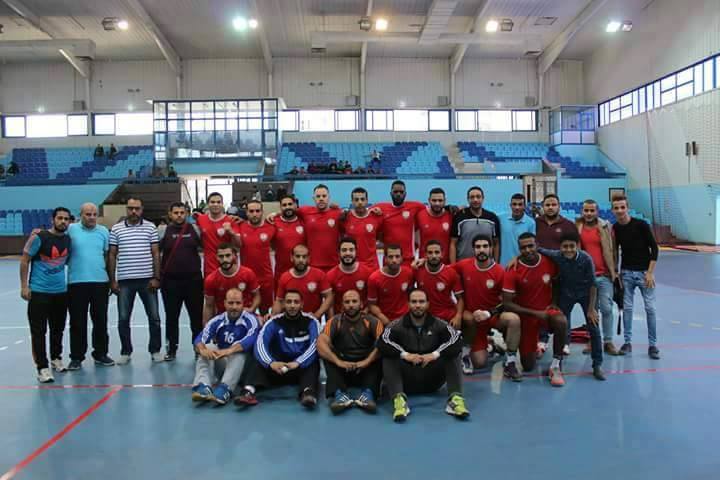 يد المنيا يواجه ملوي في مباراة قوية بدور الـ 64 ببطولة كأس مصر الثلاثاء المقبل