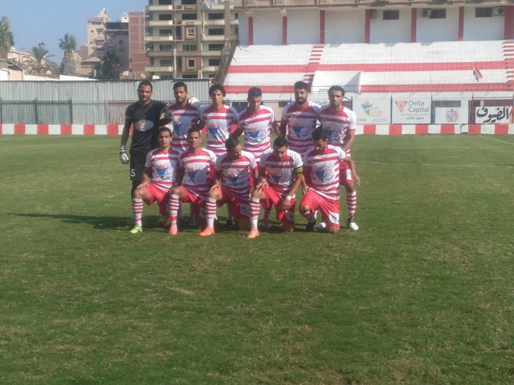 .20لاعبا فى قائمة البلديه للقاء شربين غدا.