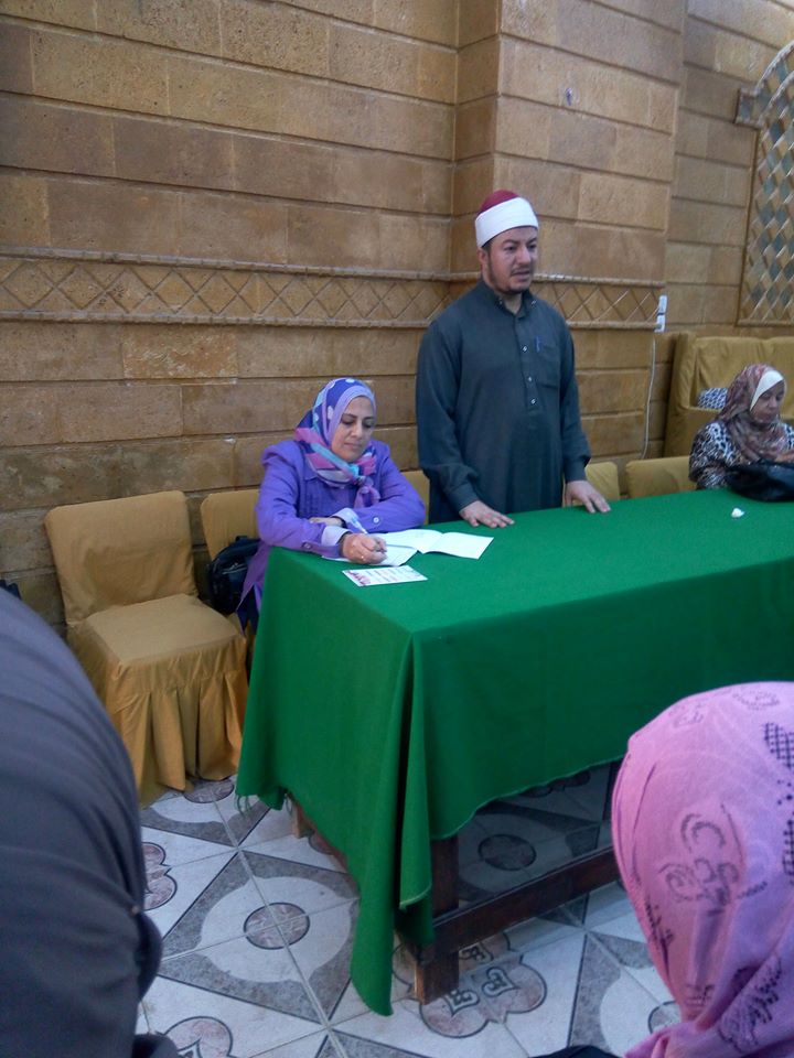 “التنشئة الأسرية الصحيحة ودورها فى بناء أسرة قوية “بمركز إعلام المحلة الكبرى