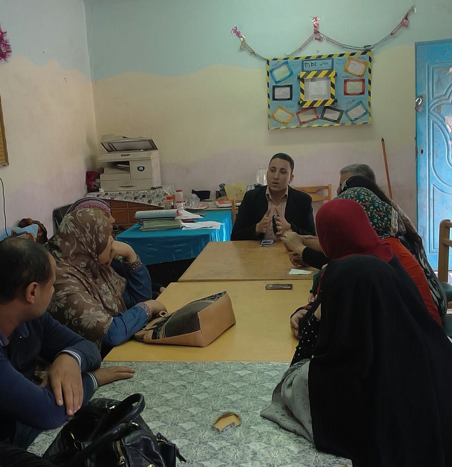 مواقع التواصل الإجتماعى وخطر الشائعات فى تدمير المجتمعات بـمركز إعلام المحلة الكبرى