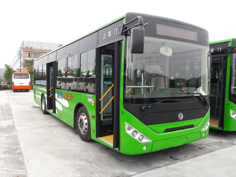 بالصور..توريد 15 أتوبيس يعمل بالكهرباء لخدمة أهالي الإسكندرية