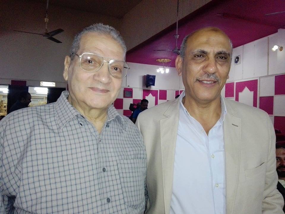 الموسيقيون يحتفلون بالشهداوي في الغربية