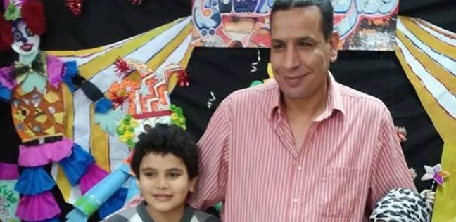 إفتتاح معرض يلا نفرح.. يلا نرسم” بقصر ثقافة الشاطبي