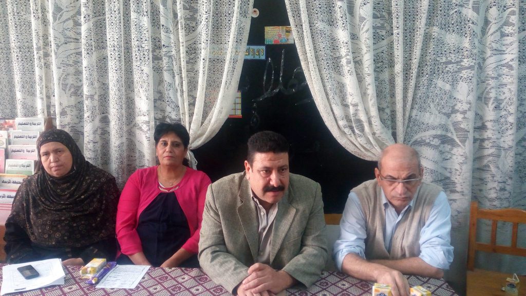 “مخاطر التدخين والإدمان على الفرد والأسرة والمجتمع “بمركز إعلام المحلة الكبرى