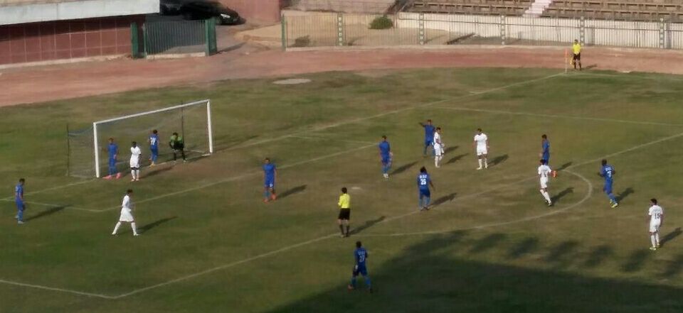 فوز كوم حمادة والمنصورة و غزل المحلة وكوكاكولا في القسم الثاني.