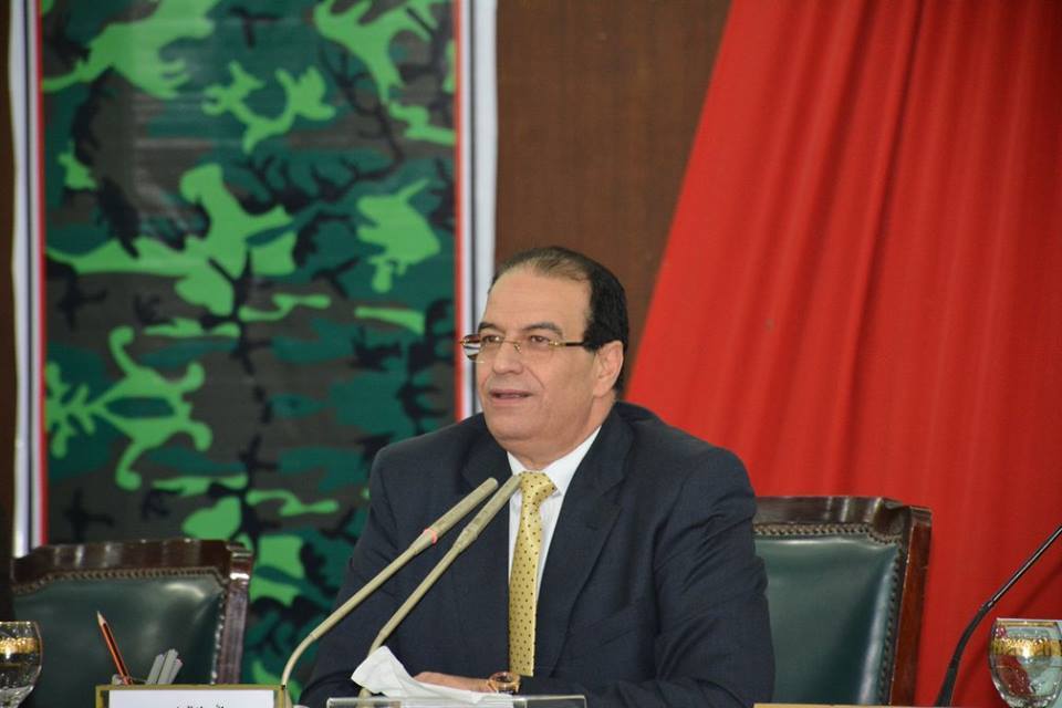 “محافظ الدقهلية ” تحرير 32 محضر مخالفات بمخابز ومطاحن دكرنس وبنى عبيد