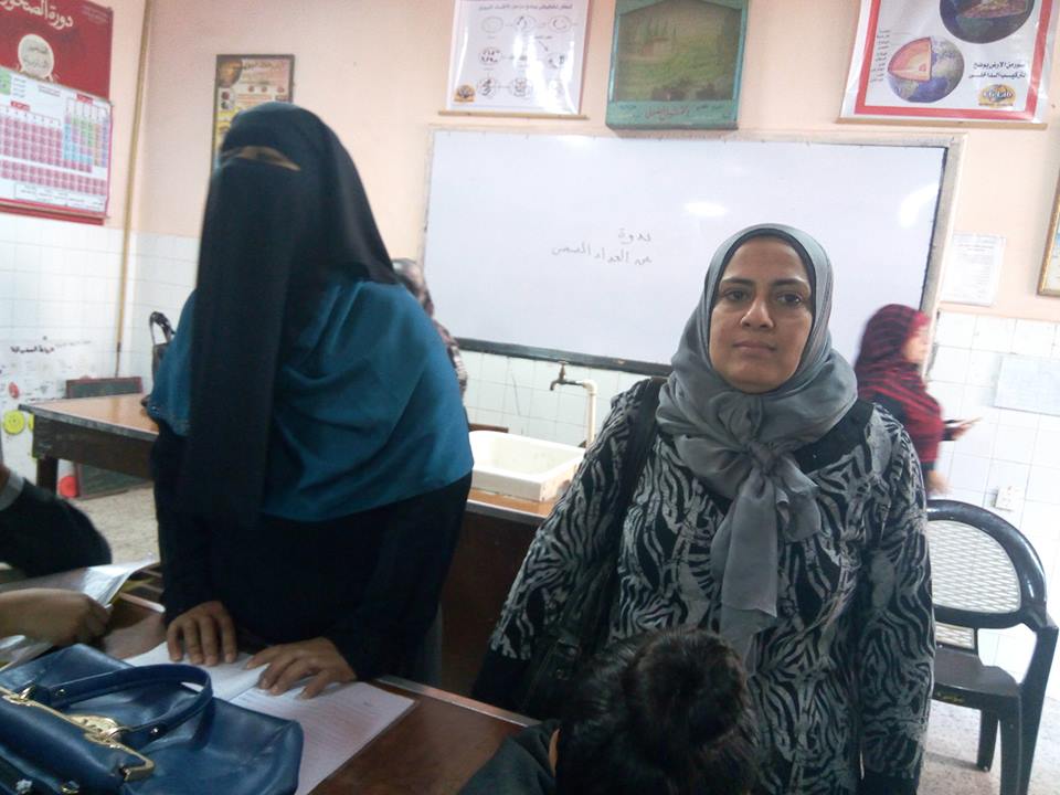 “التغذية الصحية السليمة لبناء عقل و جسم سليم” بمركز إعلام المحلة الكبرى