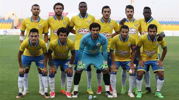 الأسماعيلي يفوز علي طنطا وينفرد بصدارة الدوري.