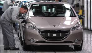 إتفاقية لإنشاء مصنع سيارات “بيجو” في الجزائر
