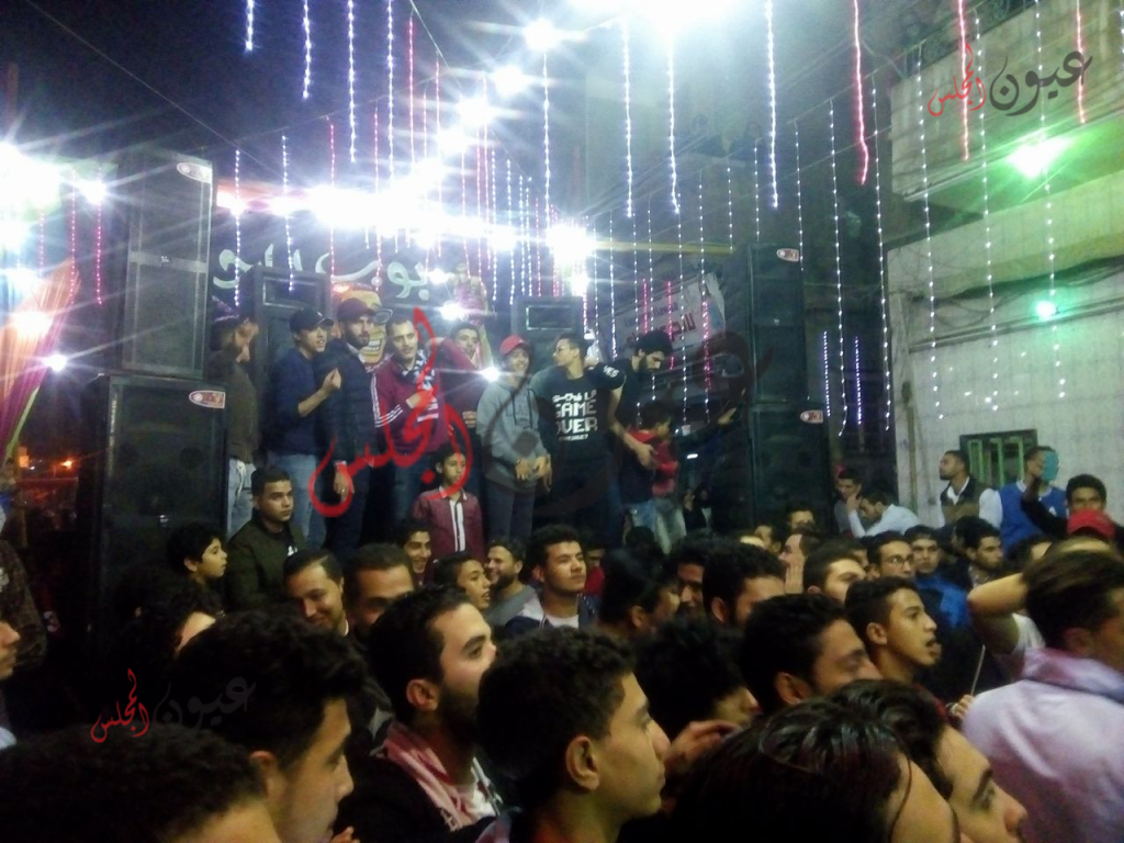 إحتفالية كبرى لـ”وايت نايتس” بعد الإفراج عنهم بالمحلة