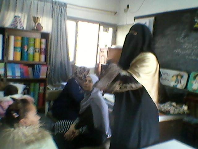 “الأمراض المعدية الأكثر إنتشاربالمدارس وطرق الوقاية والعلاج” بمركز إعلام المحلة الكبرى