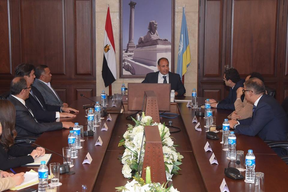 إقامة مؤتمر سياحي لوضع الإسكندرية على خريطة السياحة العالمية