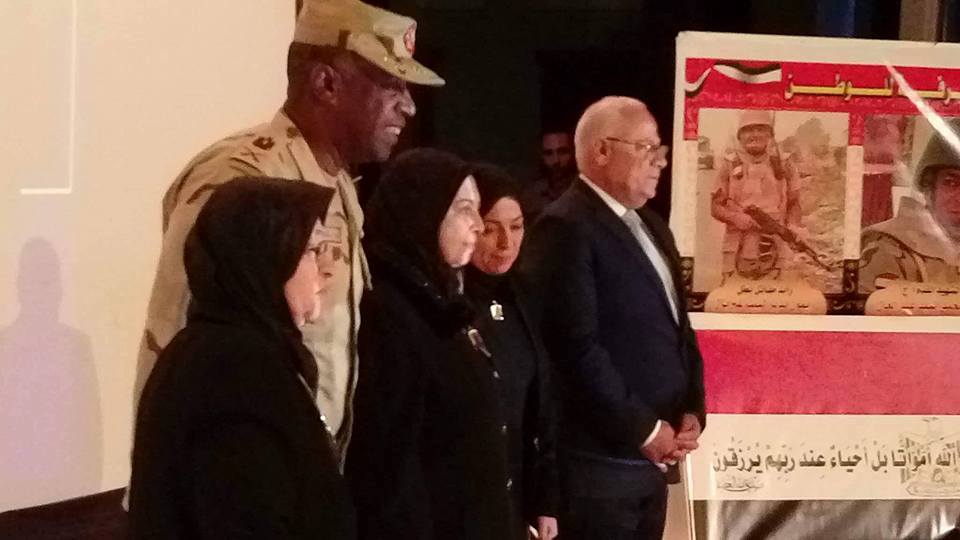 محافظ بورسعيد يحضر ندوة “الجيش وأبطال المستقبل”