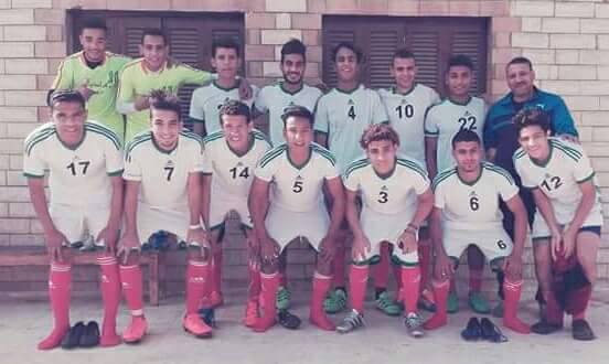 شباب ناصر ملوى 99 يمطر شباك سمالوط بخمسة أهداف