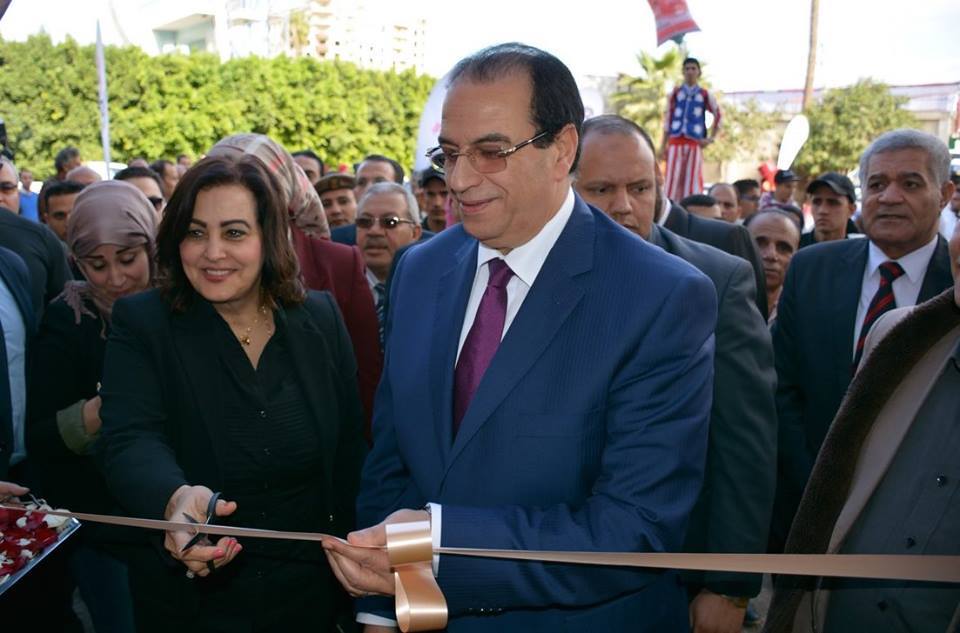 ” الشعراوي ” إقامة معرض ( أجرو دلتا ) للثروة الحيوانية والداجنة والسمكية سنوياً